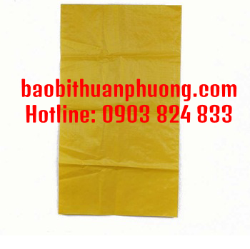Bao PP màu cam - Bao Bì Thuận Phương - Công Ty TNHH Bao Bì Nhựa Thuận Phương